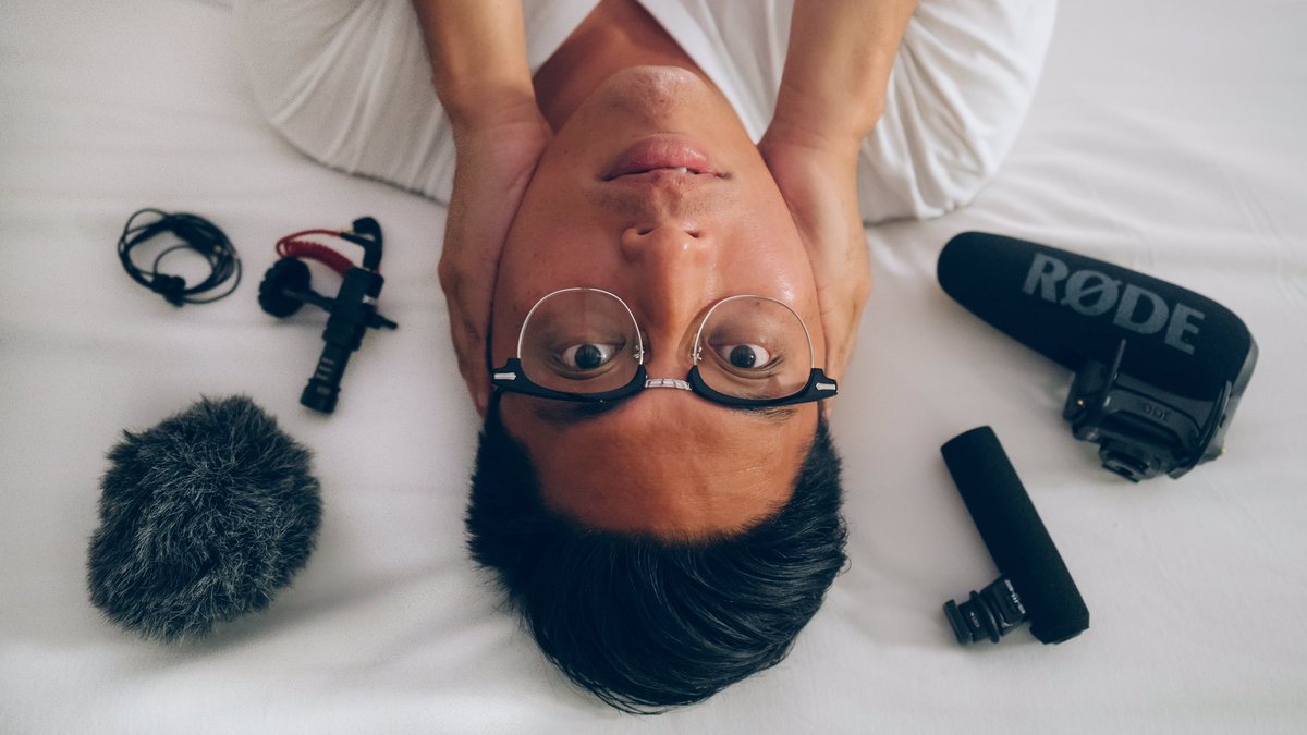 MichaelMerto's tweet image. I unbox the #rodevideomicproplus youtu.be/jUSx9K469uw