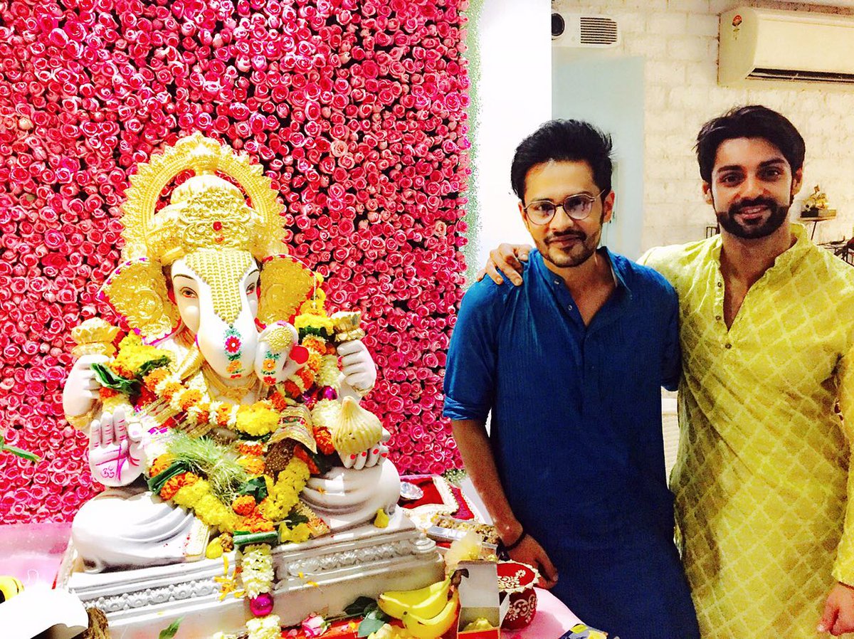 TellyHigh's tweet photo. #GaneshChaturthi https://t.co/mvQ3AfgYC5