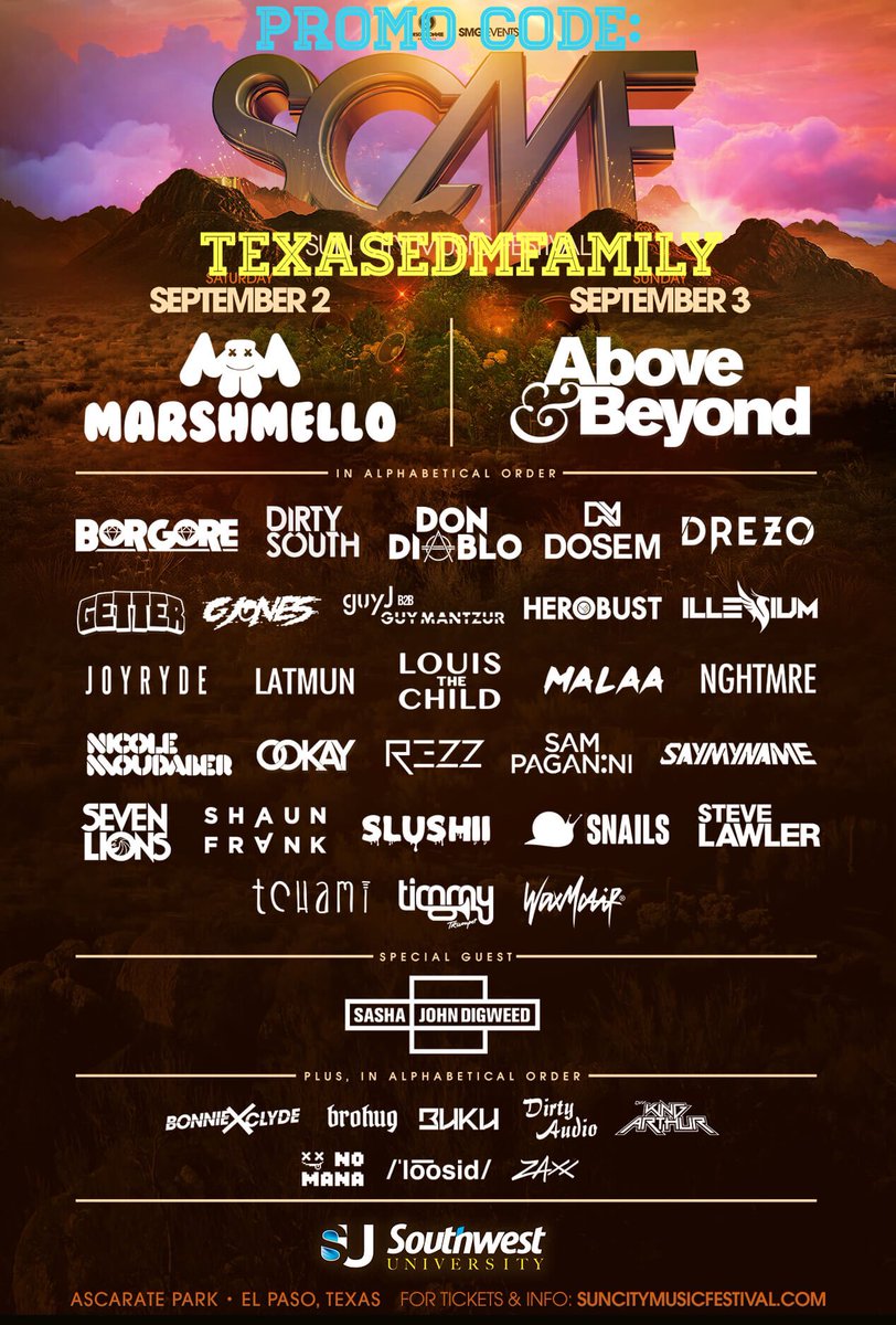 TexasEDMFamily's tweet photo. Here's your official map of @OfficialSCMF! Who are you most excited to see this year?! https://t.co/t9K4yNAzA2