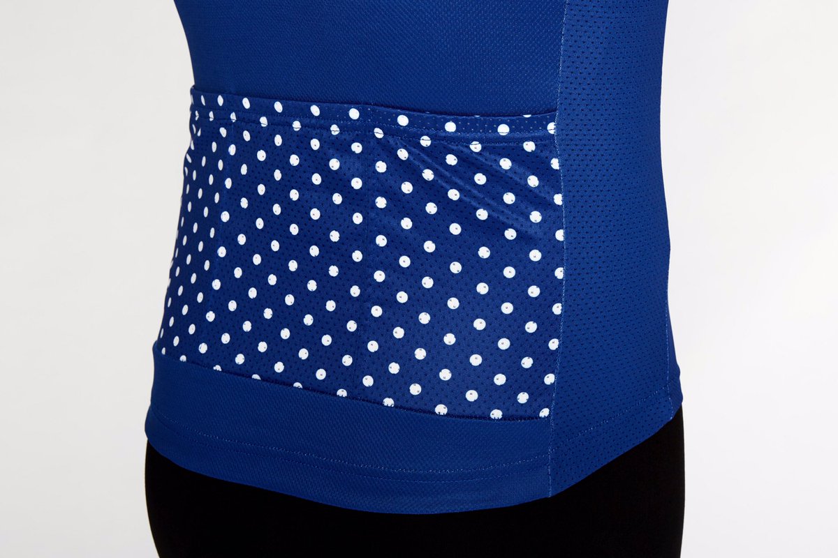 The Dream &amp; Drive jersey

Available from: pentecycling.cc