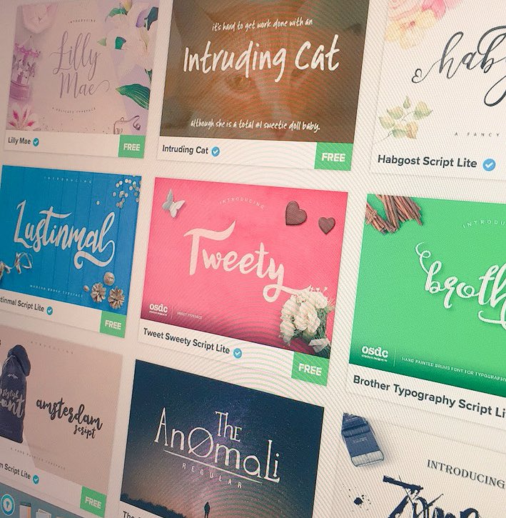 wtfdesign's tweet image. Uuuuuh, graafikko karkkikaupassa! 🙈 #mainostoimistohommat #fontbundles #GraphicDesign