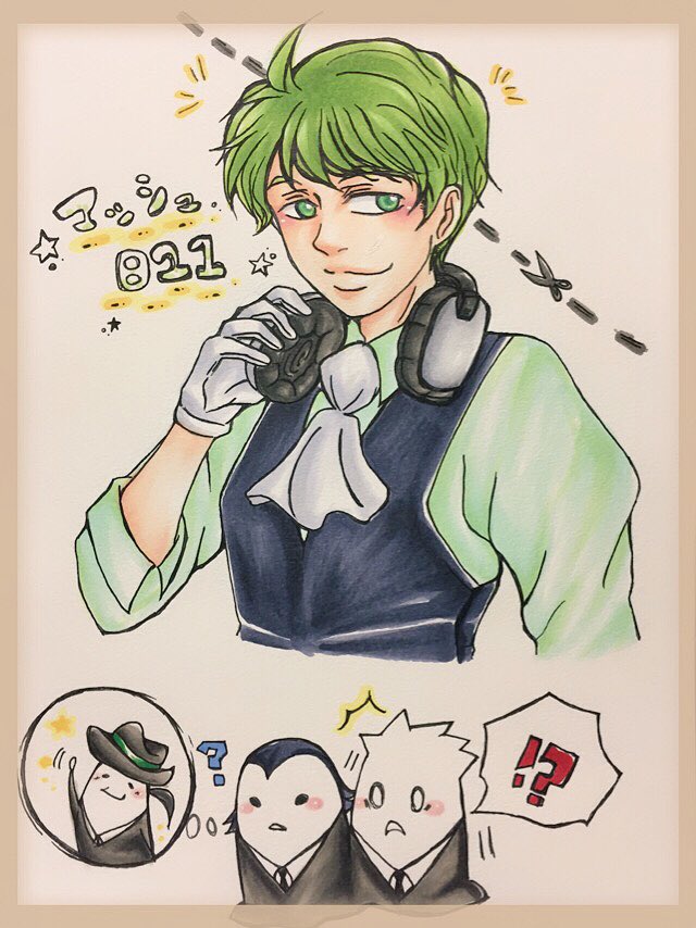 2ｂｒｏ イラスト Twitter