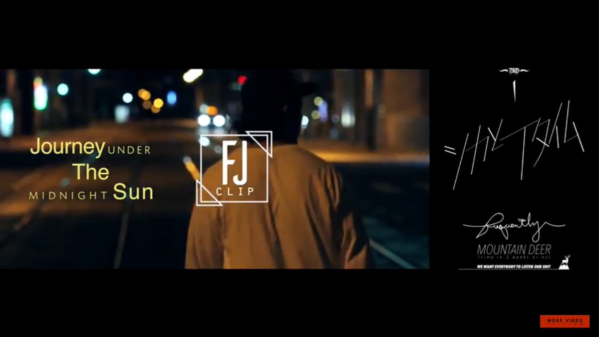 【NEW】
白夜行 / FIZZY LIP
サクッと☑︎お願いします
#シカとTタイム
#fjclip
youtu.be/zeQfIGT1-OU