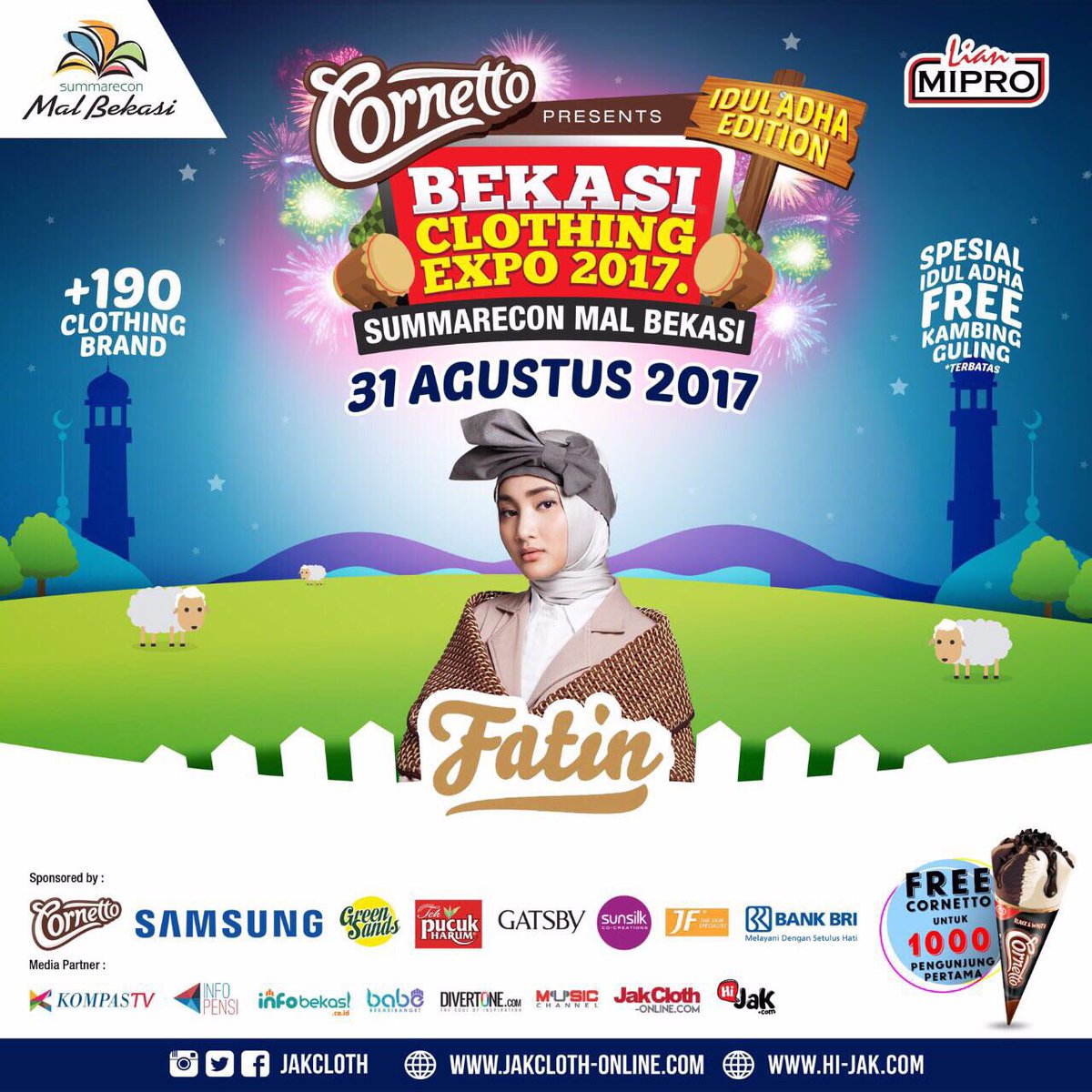 Huuuy, seru-seruan yuk di sini!