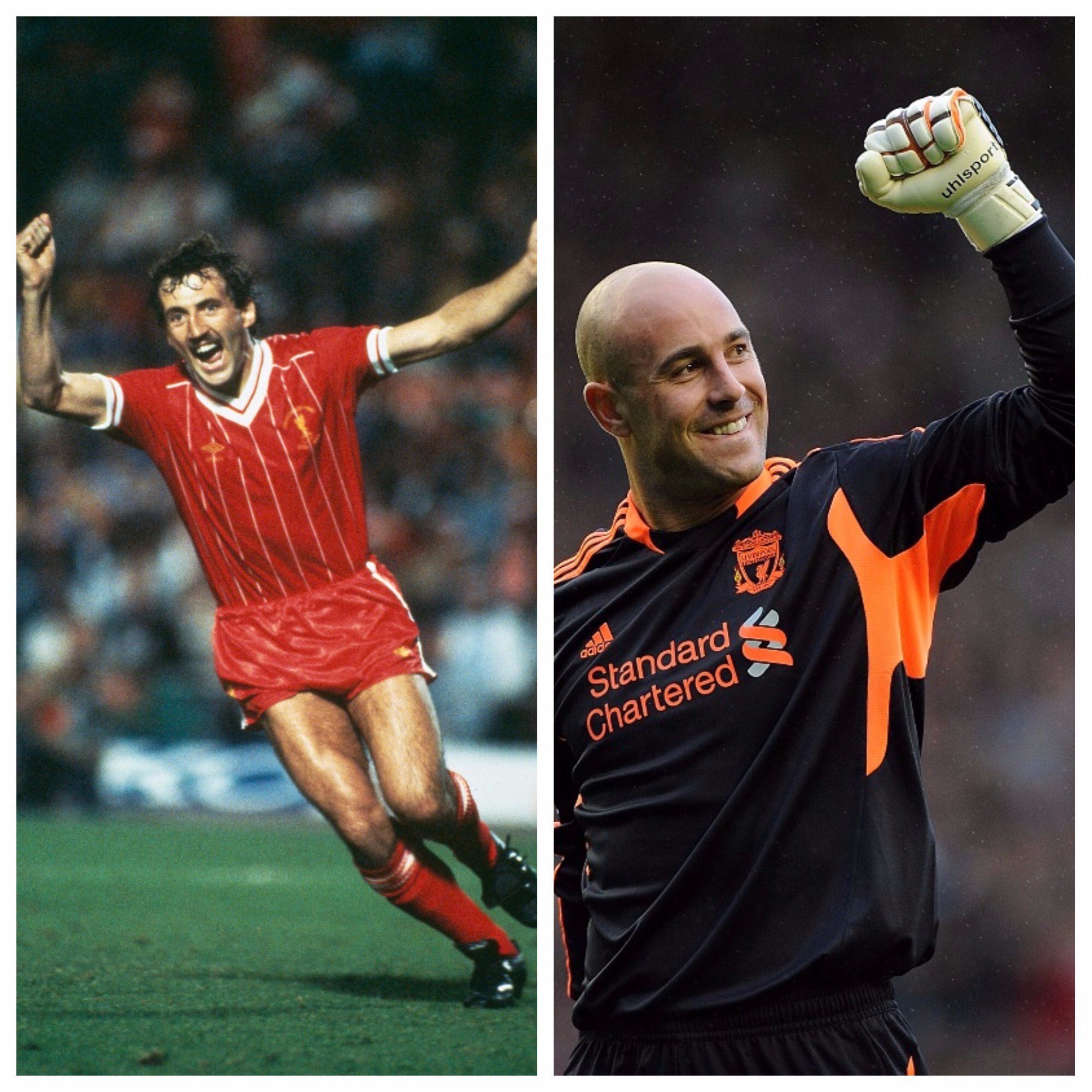 Happy Birthday to Alan Kennedy and Pepe Reina  