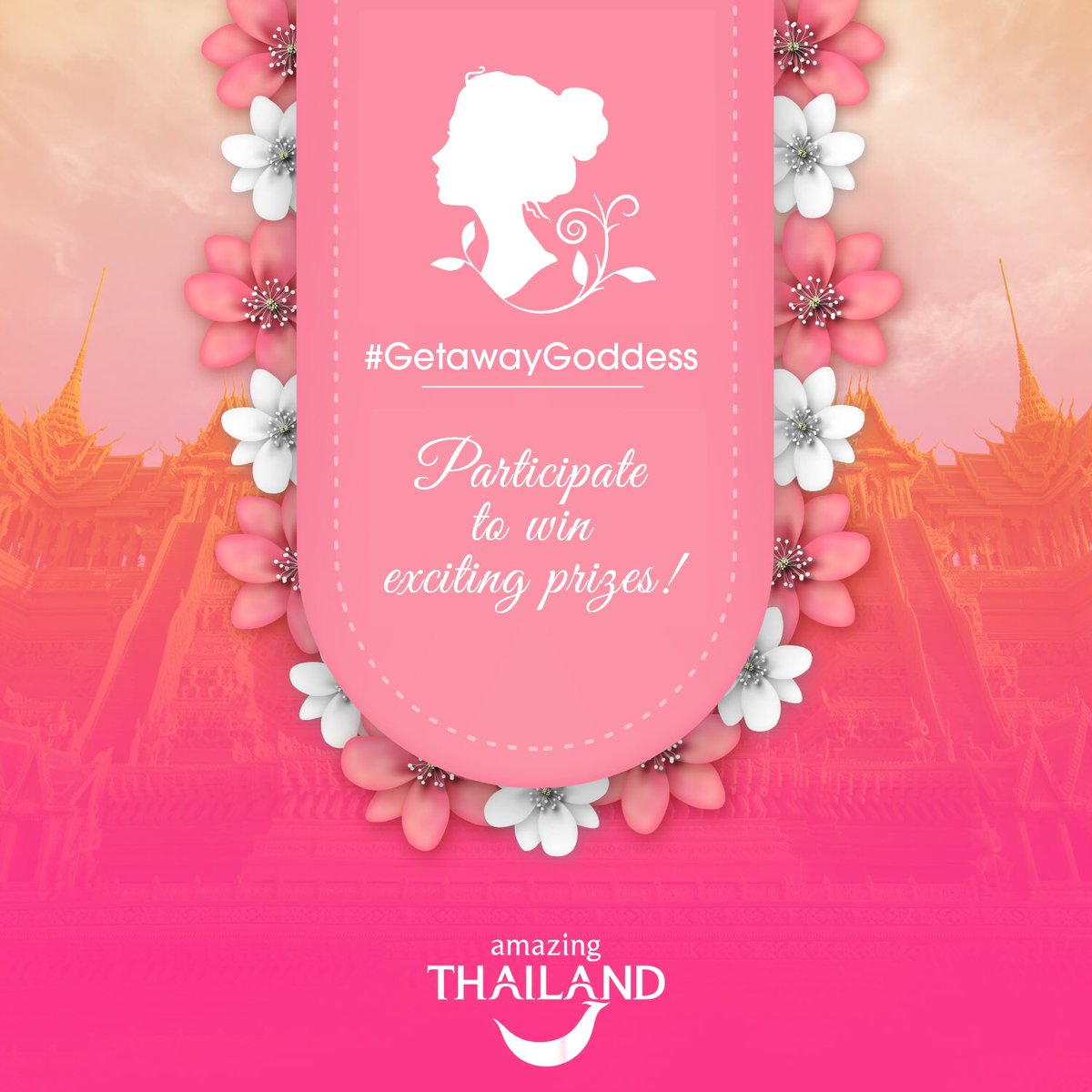 #GetawayGoddess #contest coming your way! Don't forget to tag your friends and RT