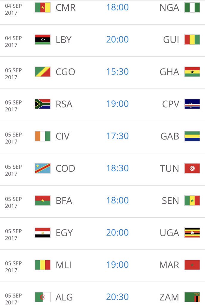 OneZM_SportsHub's tweet photo. International break is on in the world of football & this weekend #LesFennecs🇩🇿 will face #Chipolopolo🇿🇲 at #HeroesStadium🏟
#FWCRussia2018🏆 https://t.co/J8zfCKkKGC