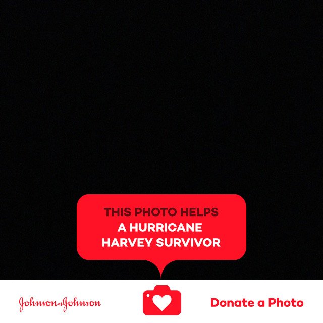 MsTiffATC's tweet photo. Easy donation! #jnj @donateaphoto #HurricaneHarvey https://t.co/3p0kkJGwtR https://t.co/N9Im1d3pfs