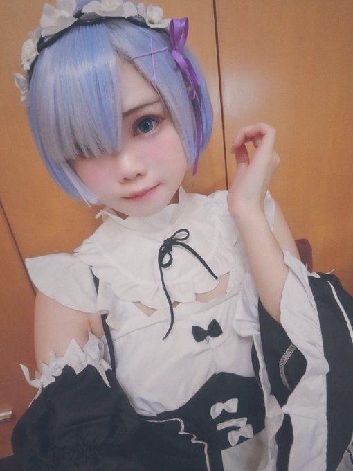 コスプレイヤー莳子(Valoran伏伏)のTwitter画像80