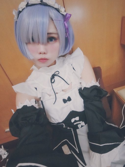 コスプレイヤー莳子(Valoran伏伏)のTwitter画像82