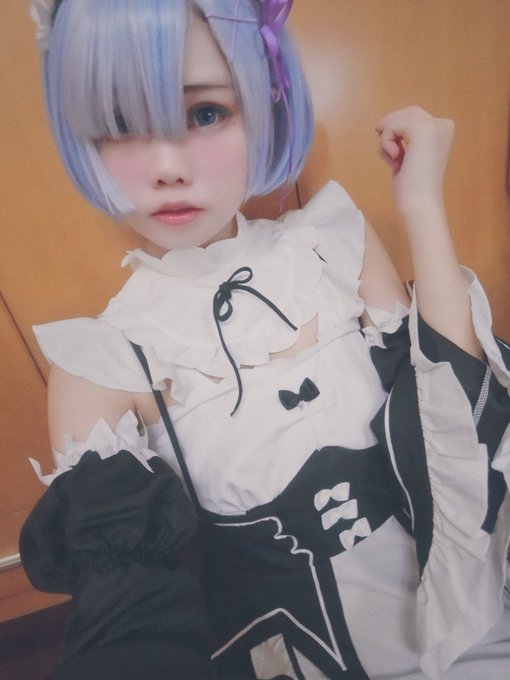 コスプレイヤー莳子(Valoran伏伏)のTwitter画像83