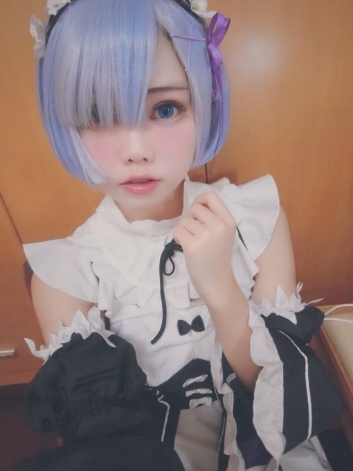 コスプレイヤー莳子(Valoran伏伏)のTwitter画像81