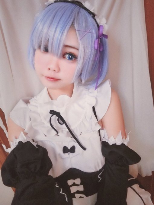 コスプレイヤー莳子(Valoran伏伏)のTwitter画像2