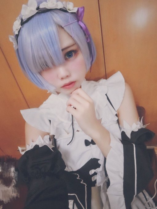 コスプレイヤー莳子(Valoran伏伏)のTwitter画像1