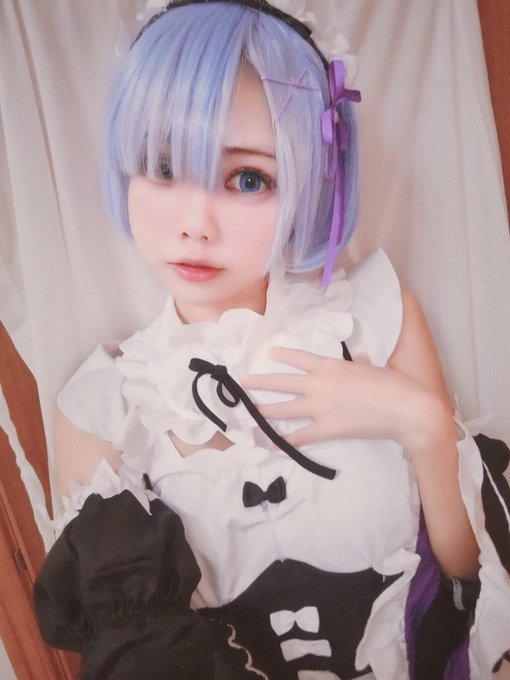 コスプレイヤー莳子(Valoran伏伏)のTwitter画像3