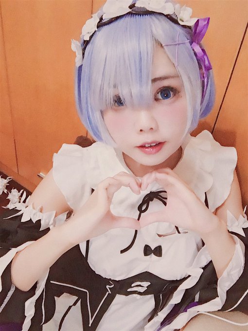 コスプレイヤー莳子(Valoran伏伏)のTwitter画像4