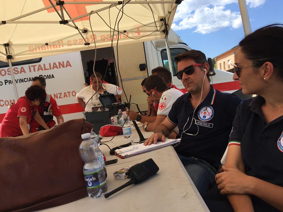 VOXprotciv's tweet photo. Amatrice nel Cuore https://t.co/H4sehxRLzU https://t.co/LFseKbmPNG