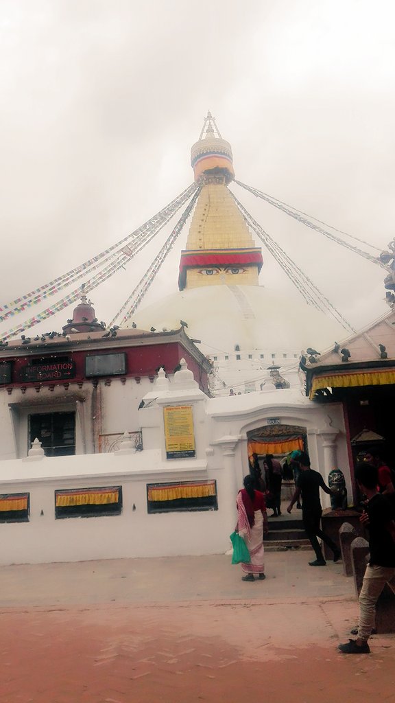 MavinThing's tweet image. Am getting itchy feet... feel a trip coming on... #TravelTuesday #nepal #worldtravel #Kathmandu