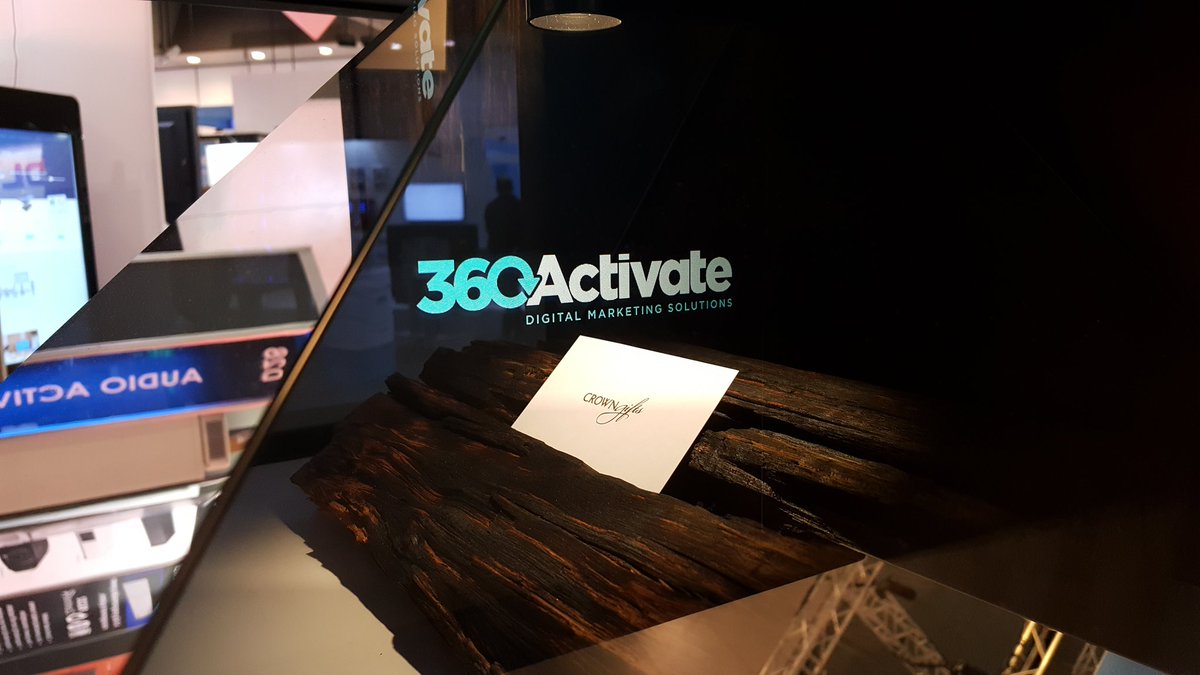 360Activate's tweet photo. And thats a wrap on the 2017 @integrate_expo ! Thanks to everyone who came down our stand - its been great fun! #int2017 #360activate #vr https://t.co/pvBM5KPqno