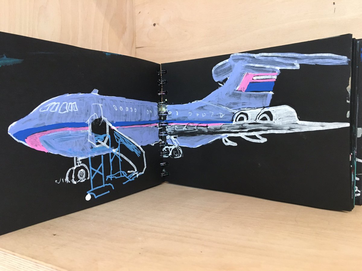 Black Swan Arts tweet media