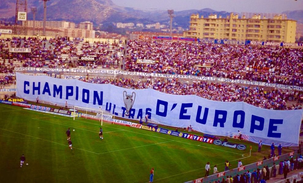 31-08 #OM1899 #CU1984 Bon anniversaire au plus grand club et au premier groupe ultra français. #AJamaisLesPremiers