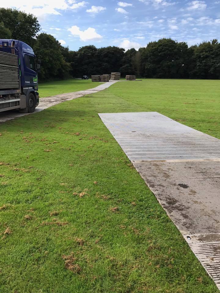 DjLeeButler's tweet photo. 🕺🏻🕺🏻 Good morning from Sherdley Park in St. Helens . We are about to be build you the best @ReminisceFest ever . 🎉 🎧

It's now 90% sold https://t.co/v15KkyEpau