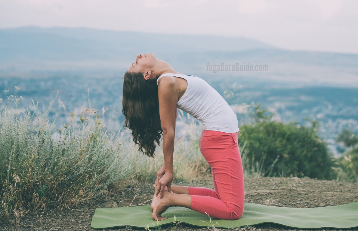 yogaburnguide's tweet photo. #yoga #balance #yogaeveryday #yogaburnguide #Camelpose https://t.co/tCkiePT1Yi