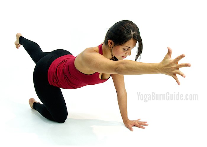 yogaburnguide's tweet photo. This yoga routine will help you sculpt your abs #tablepose https://t.co/9RpopSGZyb