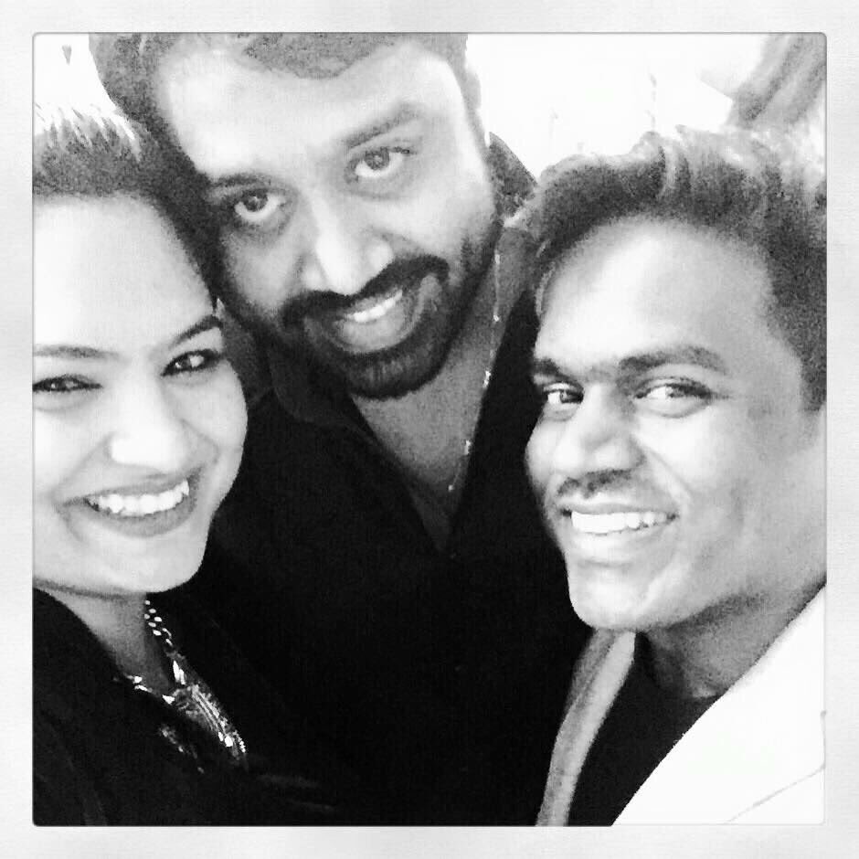 thenameisike's tweet photo. Wish you ntn but the best.. a spl person in my life n my bestie HBD @thisisysr 🎊🎉🥁🎸🎺🎷God bless ! #maestrojr #rockstar #u1 @taniasamtani https://t.co/lFanzwRAza