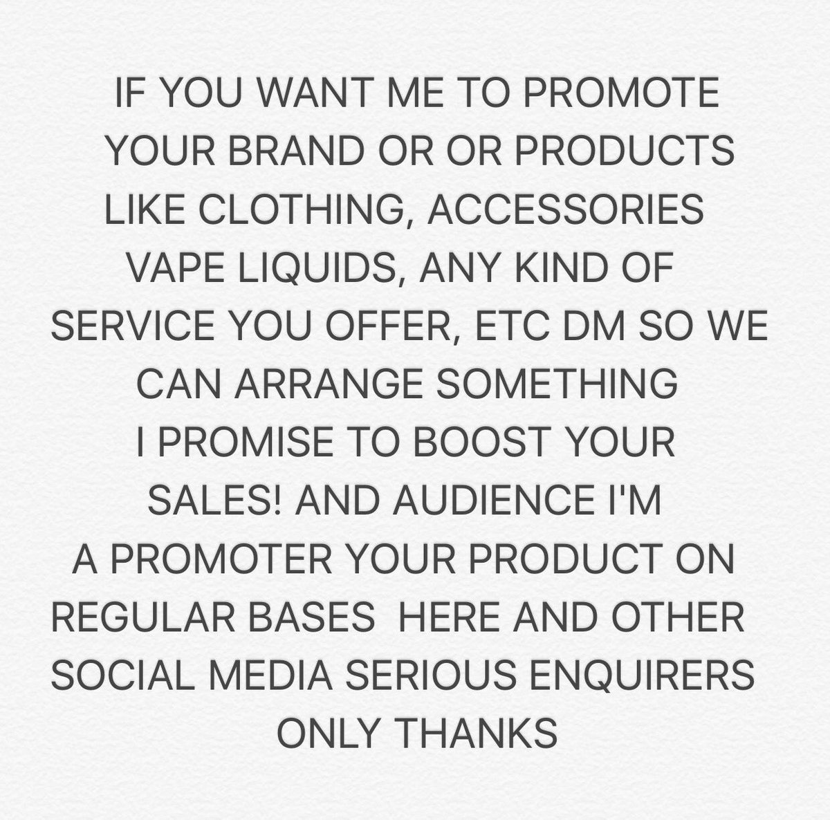 LENSCREATION's tweet image. Please read #promote #promoter #audienceboost #yourbrand #yourcompany #$$$ #networkmarketing #letsmakemoney #serious