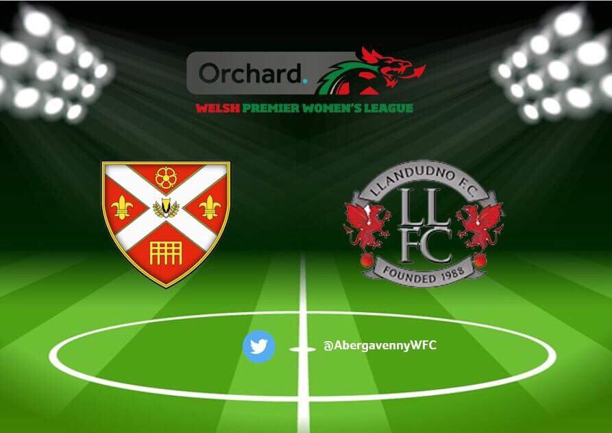 AbergavennyWFC's tweet photo. ⚽️ @abergavennywfc v @llandudnoladies 
🏟Pen-y-Pound Stadium
📅 Sunday 3rd September 2017
⏰ 2pm kick off
🏆 @thewpwl
#AWFC https://t.co/D30CIEbHav
