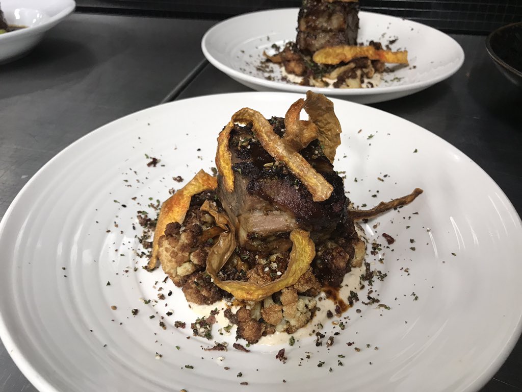 Welly On a Plate tweet media