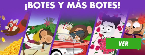 ElBingoOnline's tweet photo. Mejor dicho... Botes y más botes... #el_bingo_online #botemania #followforfollow #followback #siguemeytesigo #botes #bingo_online #bingo https://t.co/TbsH1Y7xvj