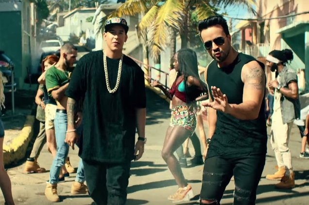 Luis Fonsi &amp; Daddy Yankee's #Despacito tops Hot Latin Songs chart for the 30th week blbrd.cm/ThwtJq