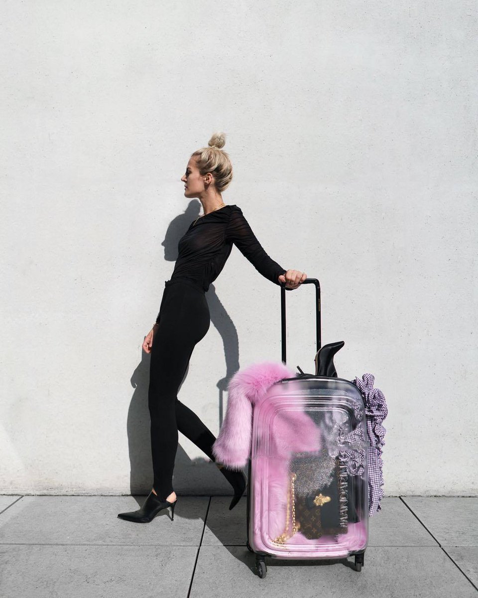 mandarina duck popsicle trolley