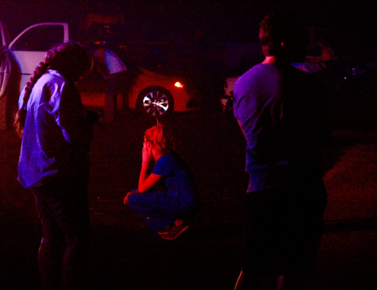 krcrphoto's tweet image. Just got done with a hard days work and you find out your town has been evacuated...#HelenaFire 1,500 acres 0% containment.