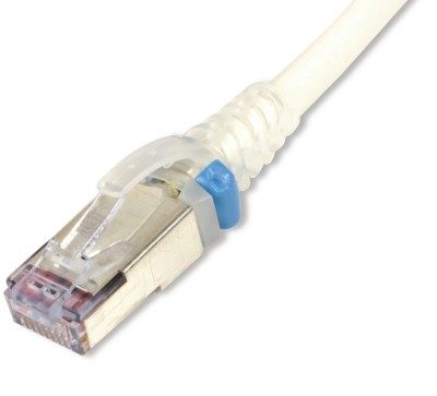LinoyaCabling's tweet image. Skinny Patch 28-AWG  6A S/FTP Modular Patch Cords 5.5mm in diameter