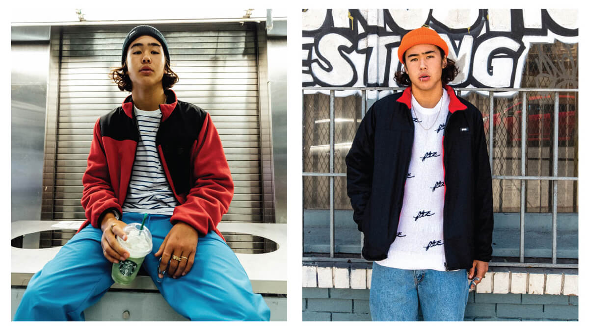 Vhsmag Skateboarding Pa Twitter Lookbook ニコ ヒラガら西海岸のヤングスケーターのライフスタイルを切り取ったftcの最新ルックブック T Co Qq999su5fj Vhsmag Skateboarding Pa Twitter Lookbook ニコ ヒラガら西海岸のヤングスケーターのライフスタイルを切り取ったftcの最新ルックブック T Co Qq999su5fj