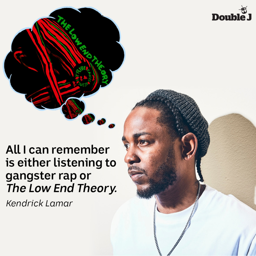 .<a href="/Kendrick/">Kendrick Arnett</a> Lamar once told <a href="/QtipTheAbstract/">QTip</a> the song ‘Scenario’ was a pivotal moment in his childhood: bit.ly/2erPPp9 #Jfiles