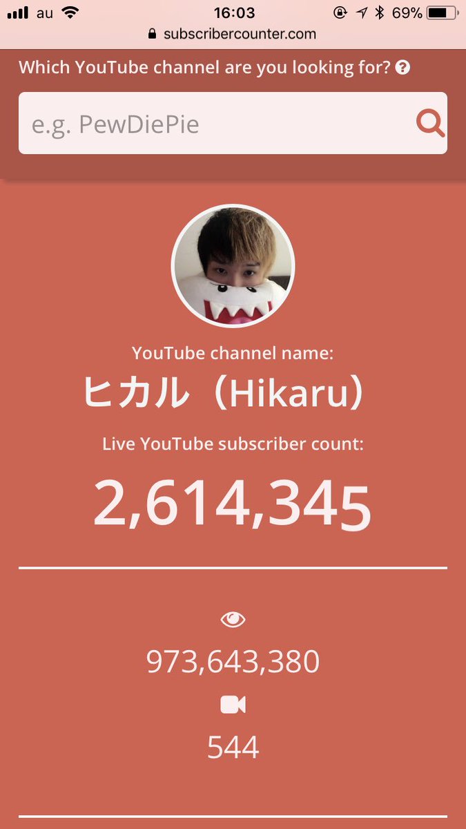 youtube 登録 解除