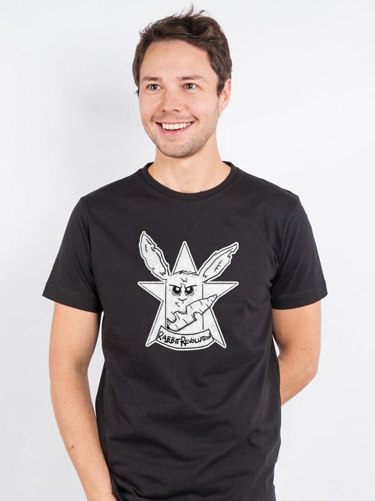 hitocreations's tweet image. Our friends @RabbitRevolt are now a part of the @Nikkifaktur Family. 🖤 Check them out! bit.ly/2grzYaR  #vegan #clothing #fairtrade