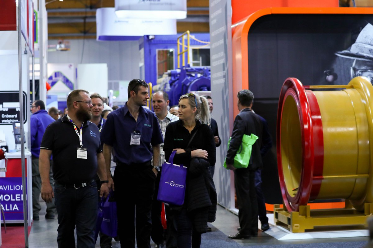 That's a wrap for AIMEX 2017!