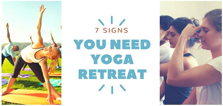 BookYogaService's tweet photo. Cure yourself from inside by joining a yoga retreat.
Here are 7 signs:
https://t.co/vGXnf03VbR
#retreat #vacation #yogaretreat #yoga https://t.co/TrOrbq9vyO