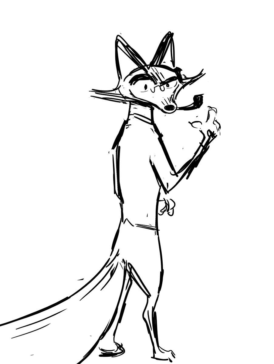 old man's dreams (getting closer to somethin i like... but still dont know how to draw him in a front view??) 