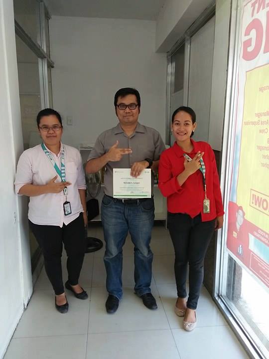 Aktus_Global's tweet photo. Congratulations Mr. BERNABE S. CALUPAS a Certified Dashpayroll Consultant of Leyte! Join us and be part of the #NextBigThing https://t.co/u2GkEEOdox