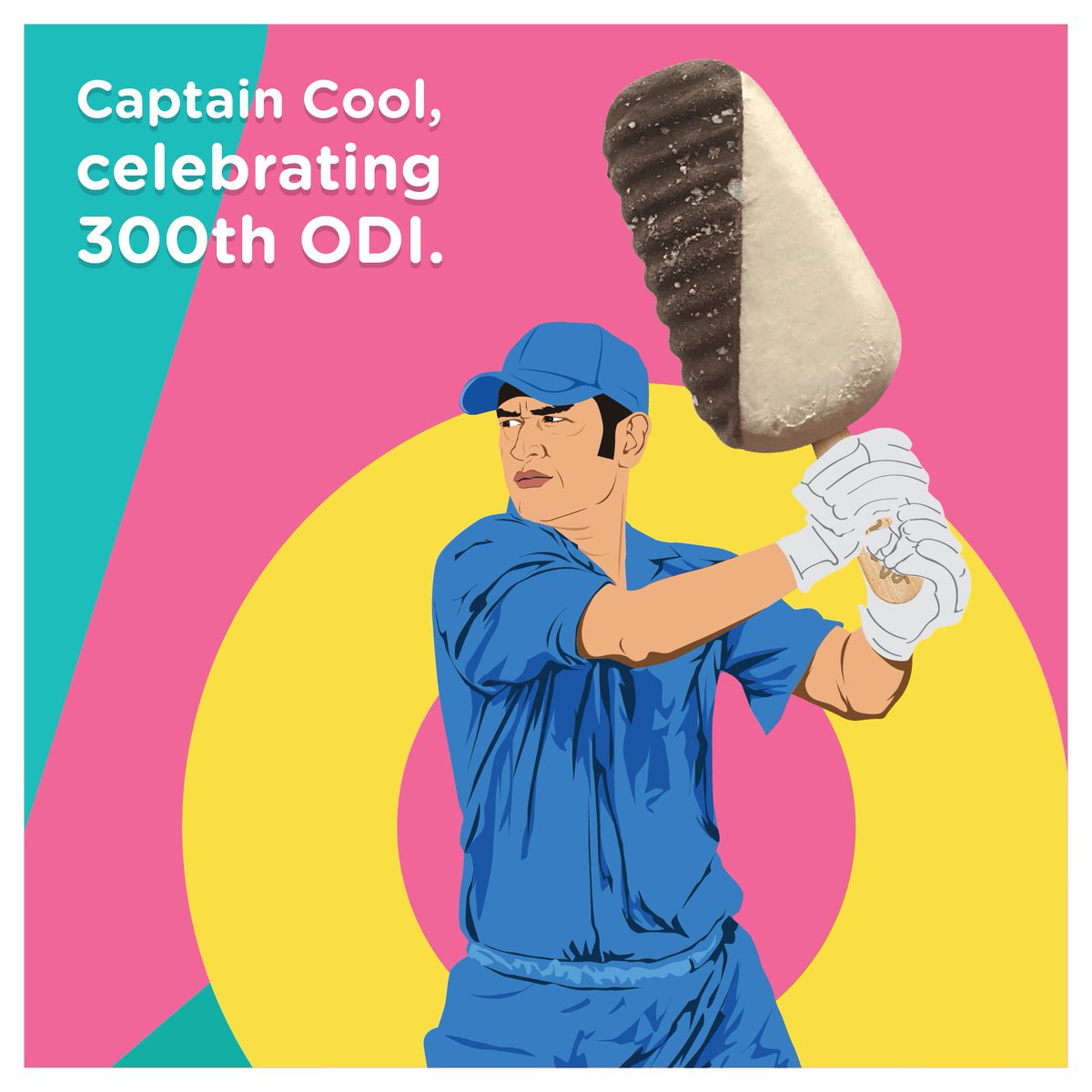 EmoiEveryday's tweet photo. #Dhoni300 Celebrate with #Butternom Choco Butterscotch #INDvsSL @pacificmalld @DLFMoI @dlfplace_saket @dlf_cyberhub https://t.co/qI8Mb7REzi