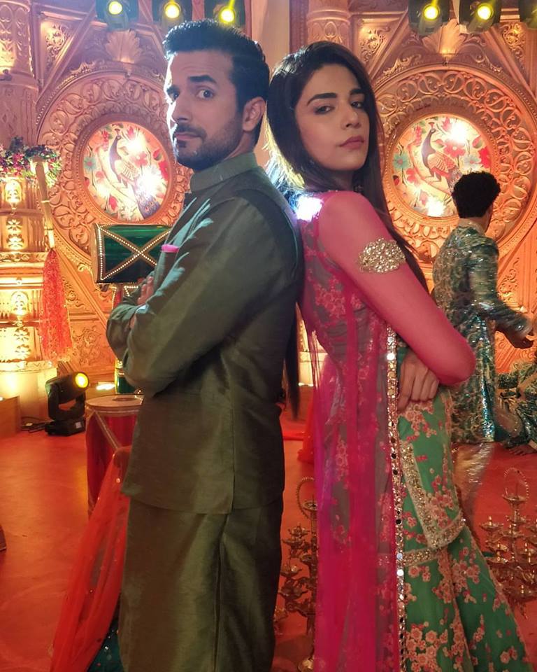 Rishabh & Shrishti | 4891306 | Kundali Bhagya Forum