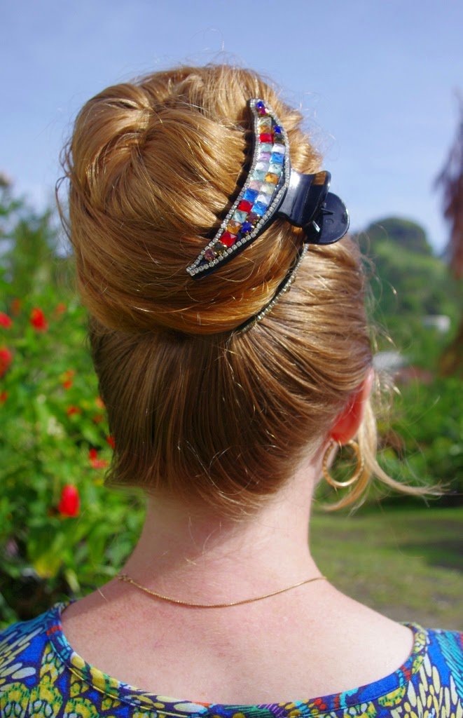 DFrisur's tweet photo. New post (#Bienenstock Bun und #Juwel-#Clip #Trendige #Frisur Frisuren) has been published on  - https://t.co/ezmcg9GuBv - 
#Haarschnitte https://t.co/T12tRteOfl