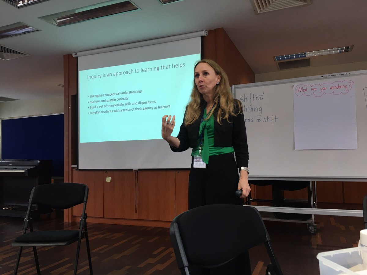 WilcoxSusannah's tweet photo. #inspirational #inquiryworkshop with @kjinquiry #sasedu https://t.co/ZrZq9eEO6F