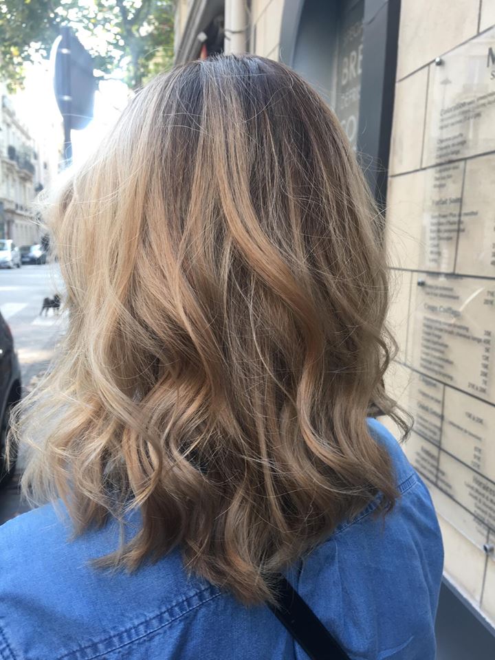 MissMag75017's tweet photo. beautiful #haircolor after passing by the salon 
#hairinparis #coiffure #hair #missmag #hairstyle #hairartist #17eme #paris #ombrehair https://t.co/9rn5w4DGal